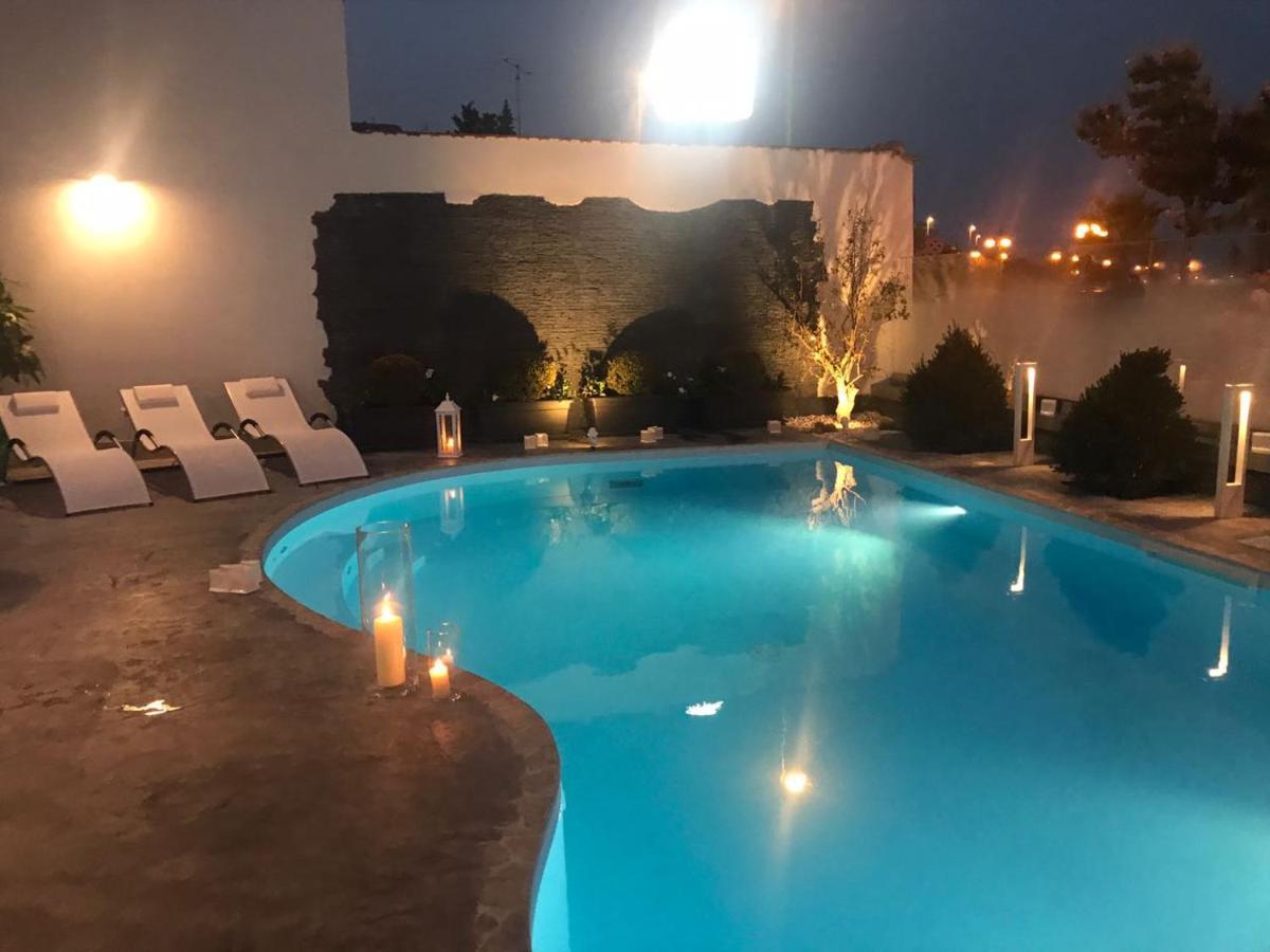 Residence Del Sole Manfredonia Kültér fotó