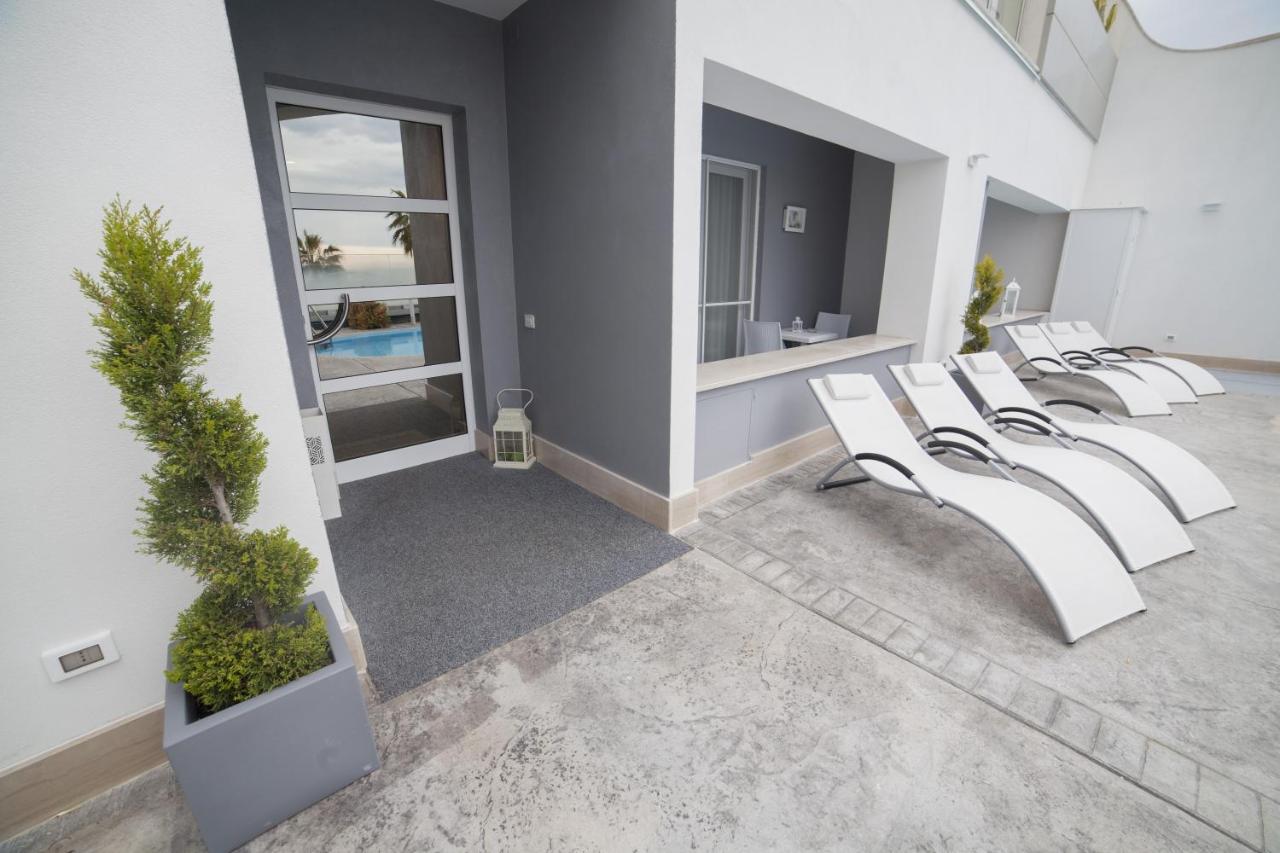 Residence Del Sole Manfredonia Kültér fotó