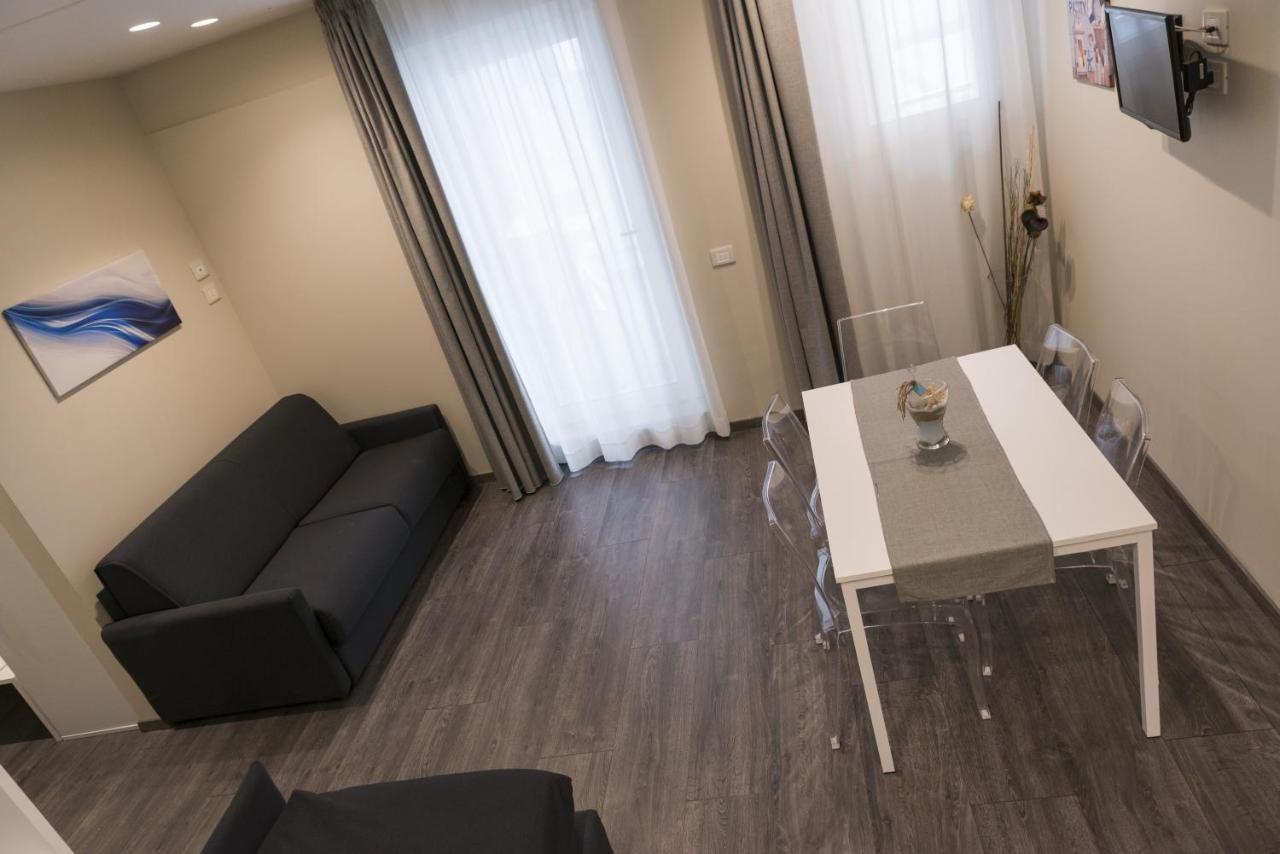 Residence Del Sole Manfredonia Kültér fotó