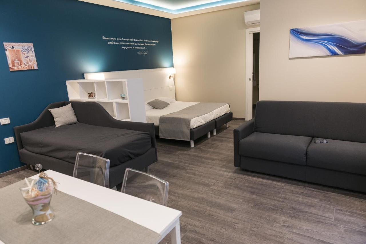Residence Del Sole Manfredonia Kültér fotó