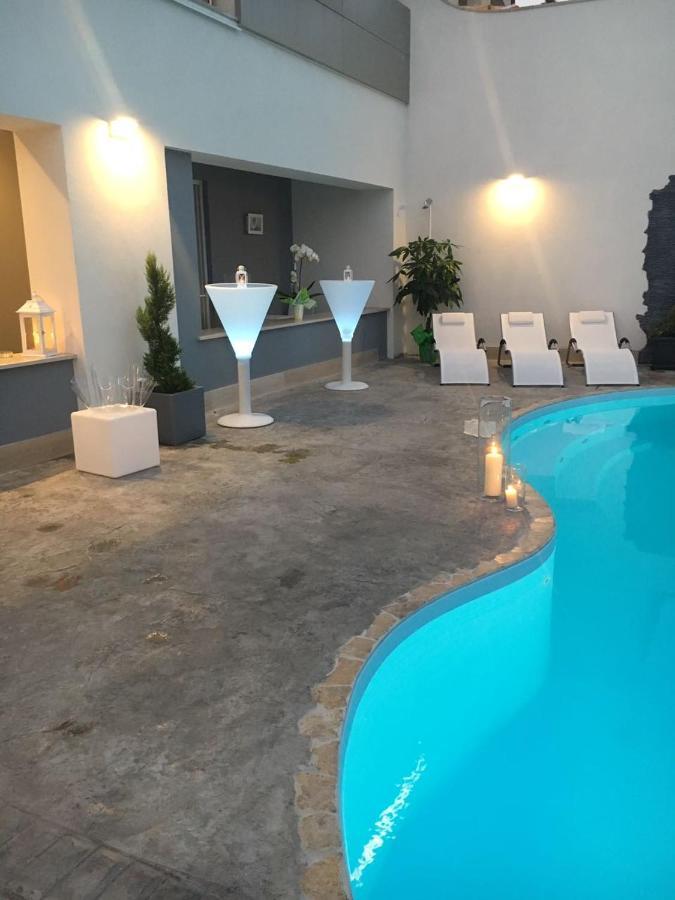 Residence Del Sole Manfredonia Kültér fotó
