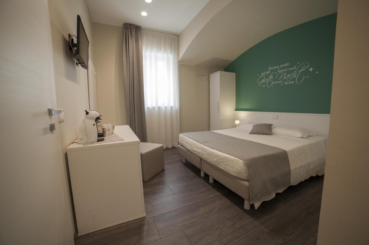 Residence Del Sole Manfredonia Kültér fotó