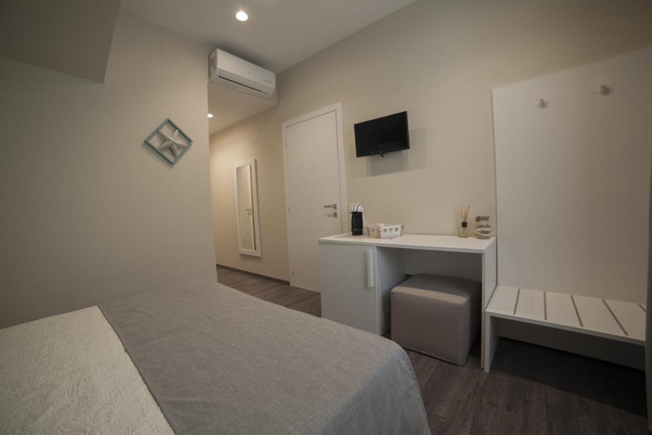 Residence Del Sole Manfredonia Kültér fotó