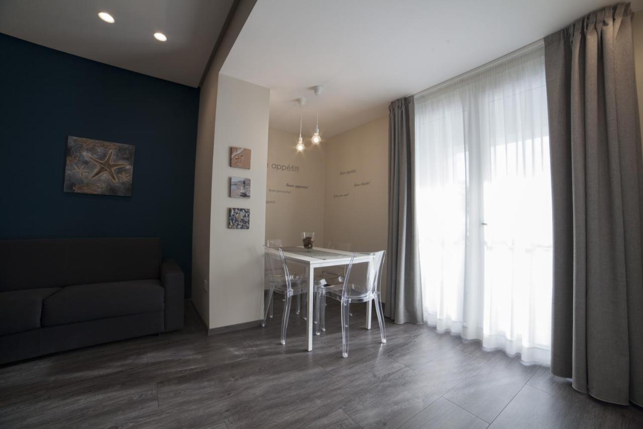 Residence Del Sole Manfredonia Kültér fotó