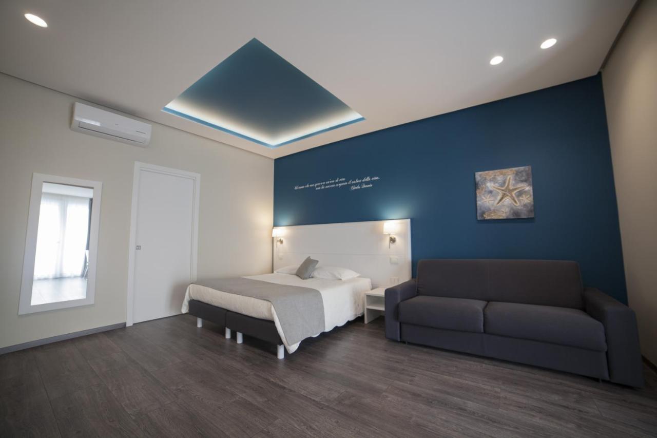 Residence Del Sole Manfredonia Kültér fotó