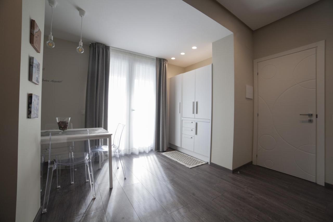 Residence Del Sole Manfredonia Kültér fotó