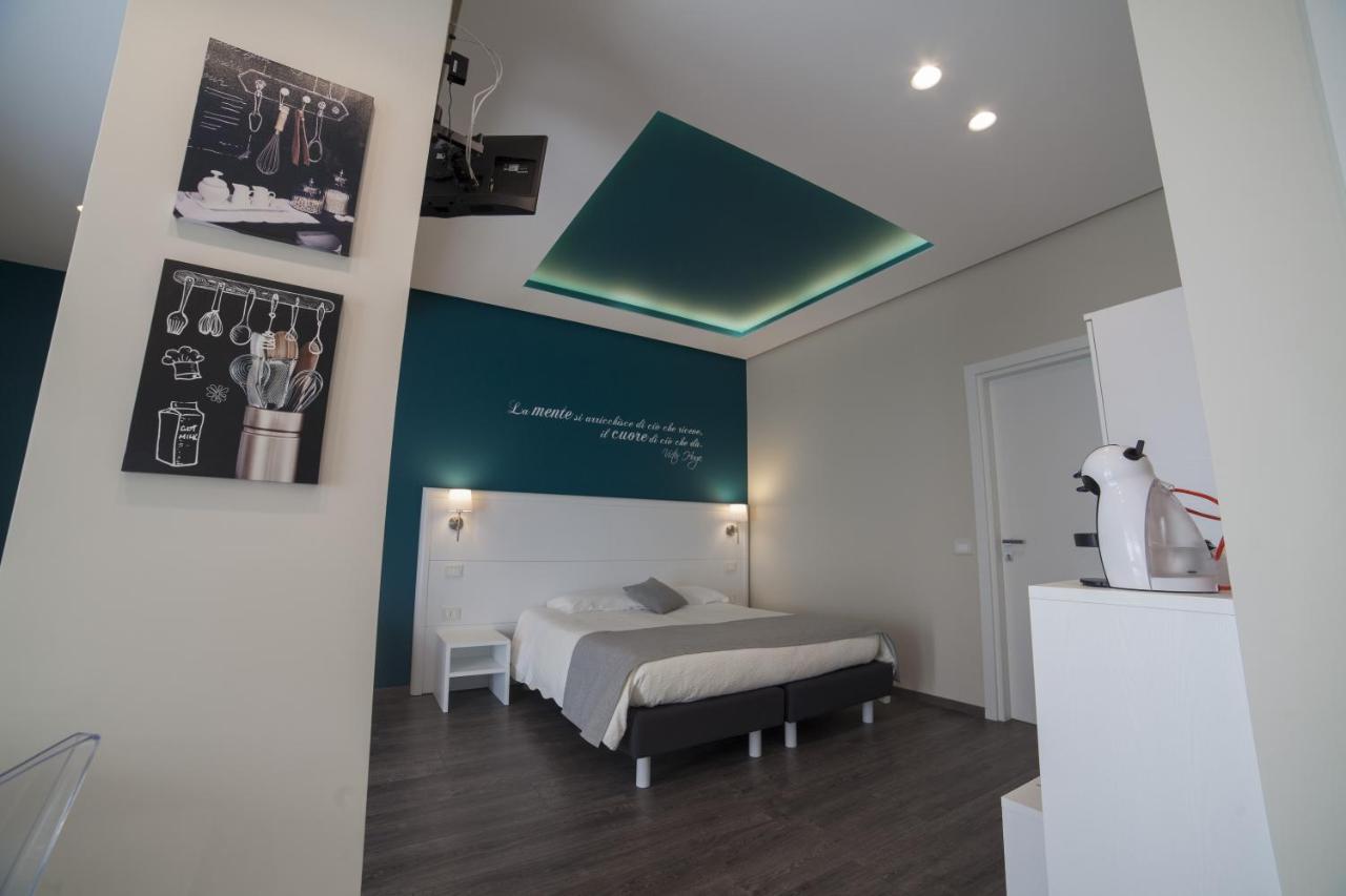 Residence Del Sole Manfredonia Kültér fotó