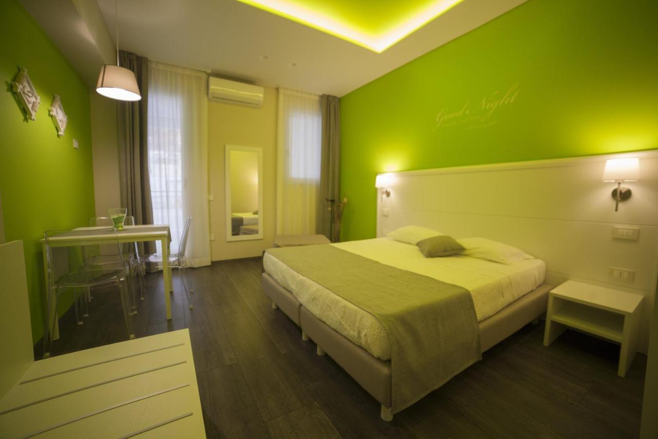 Residence Del Sole Manfredonia Kültér fotó