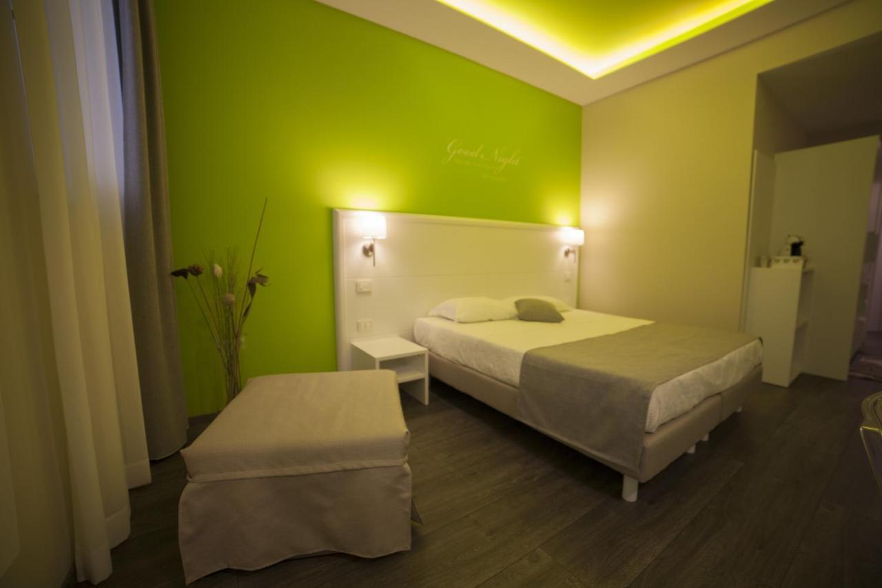 Residence Del Sole Manfredonia Kültér fotó