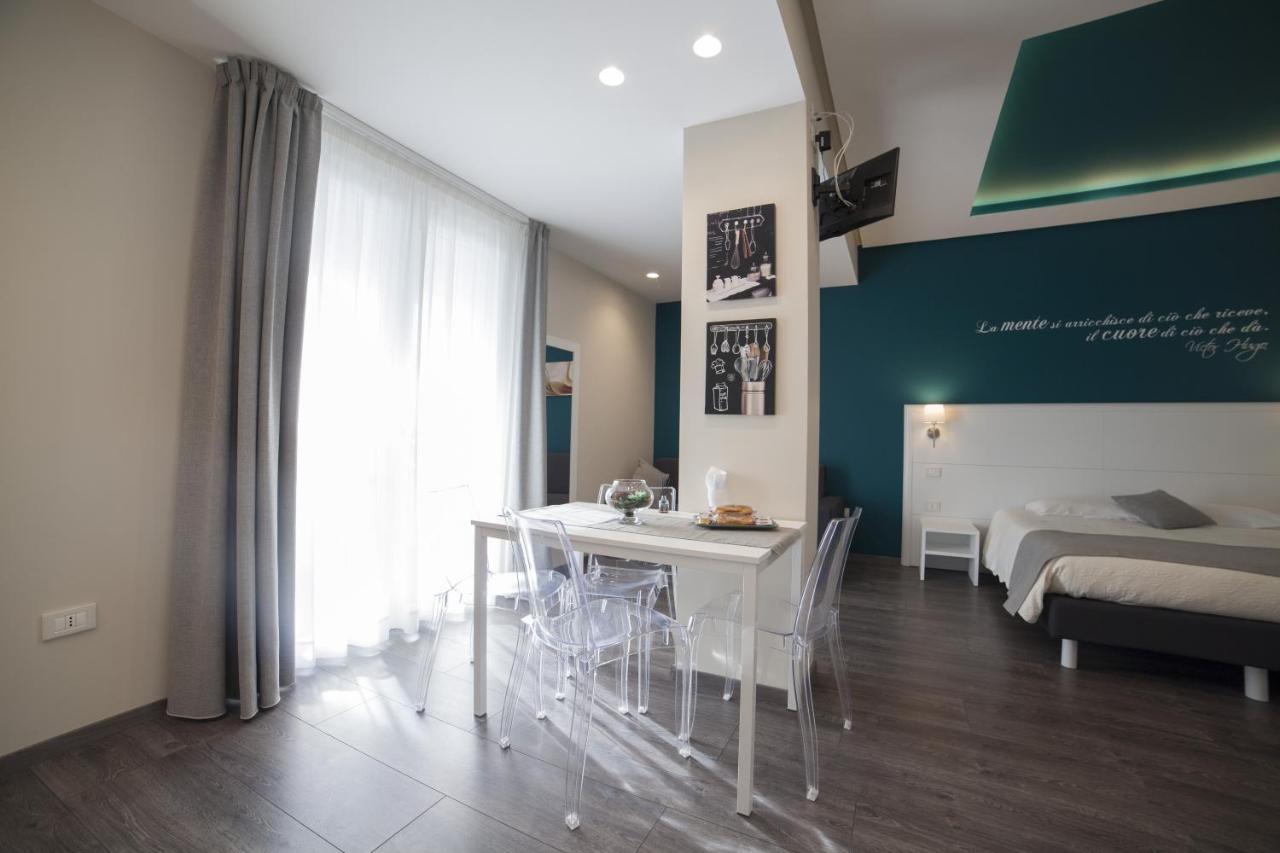Residence Del Sole Manfredonia Kültér fotó