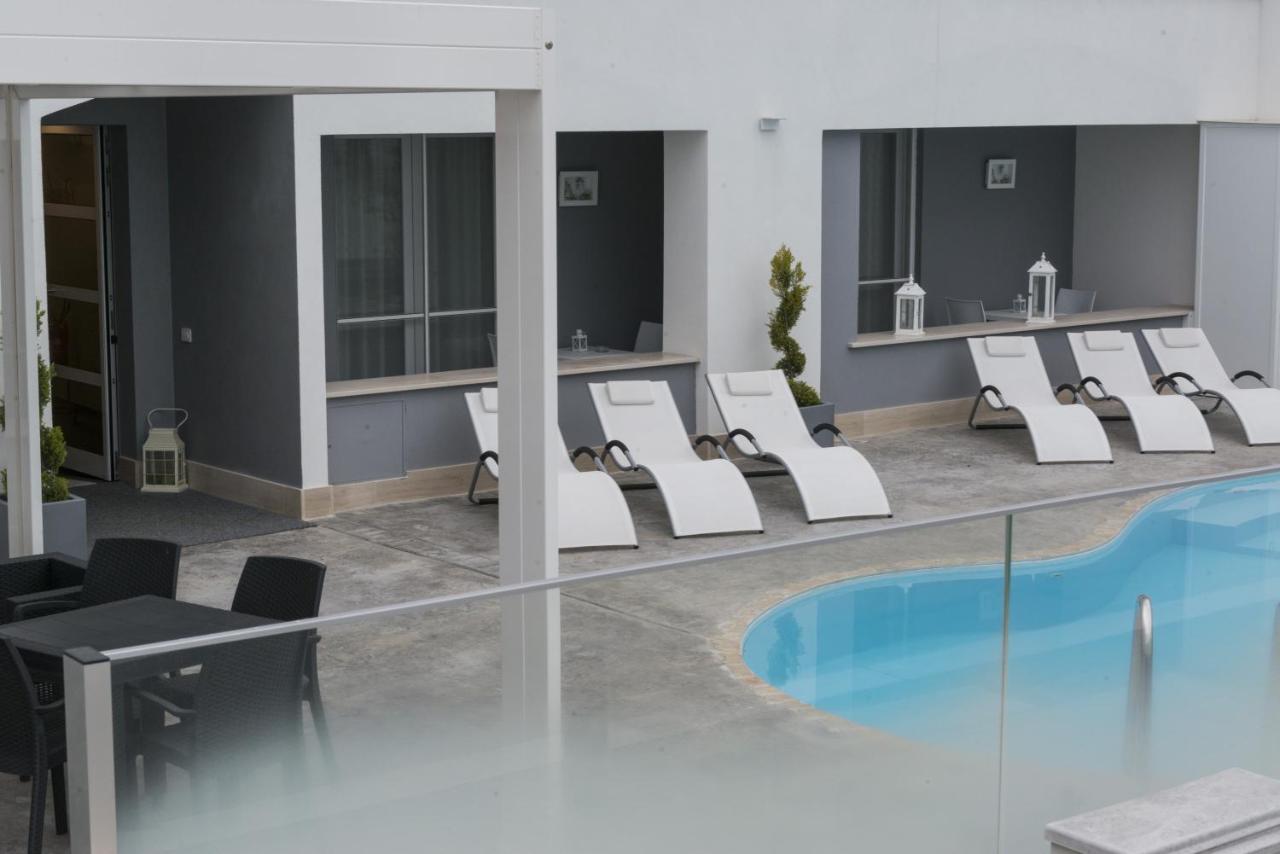Residence Del Sole Manfredonia Kültér fotó