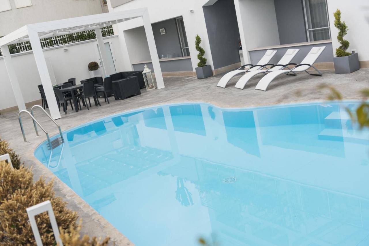 Residence Del Sole Manfredonia Kültér fotó