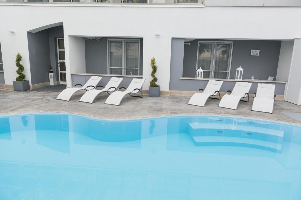 Residence Del Sole Manfredonia Kültér fotó