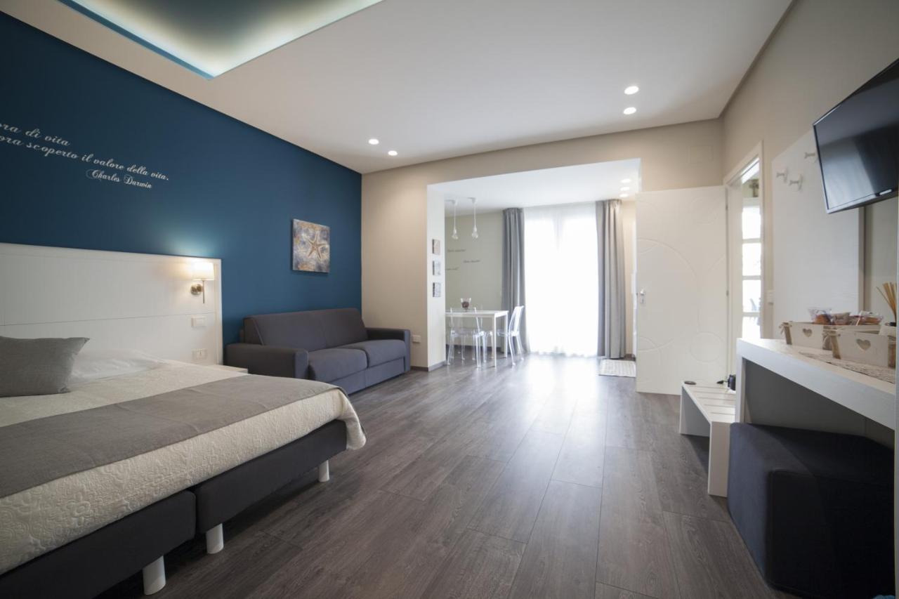Residence Del Sole Manfredonia Kültér fotó