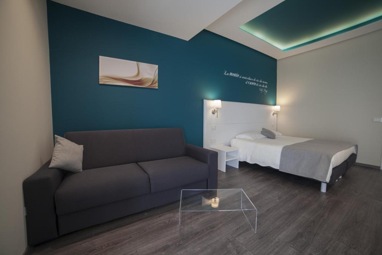 Residence Del Sole Manfredonia Kültér fotó