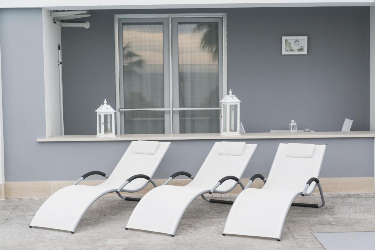 Residence Del Sole Manfredonia Kültér fotó